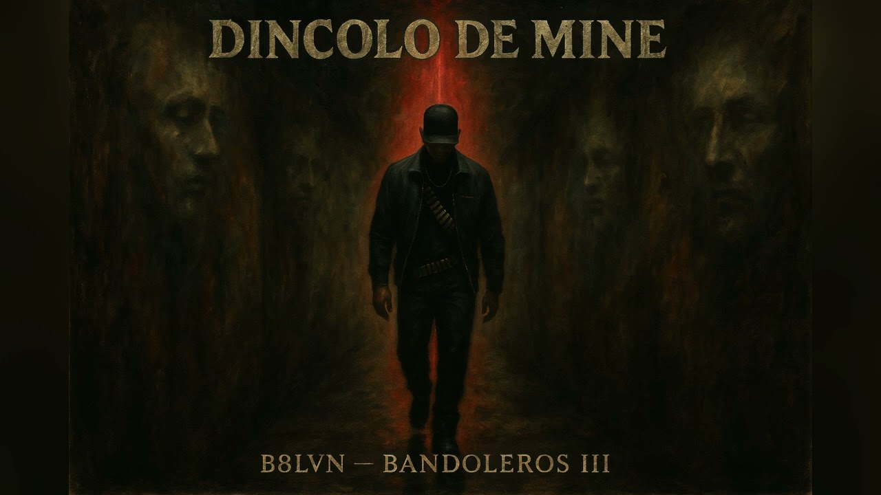 Balan / B8LVN - Dincolo de mine