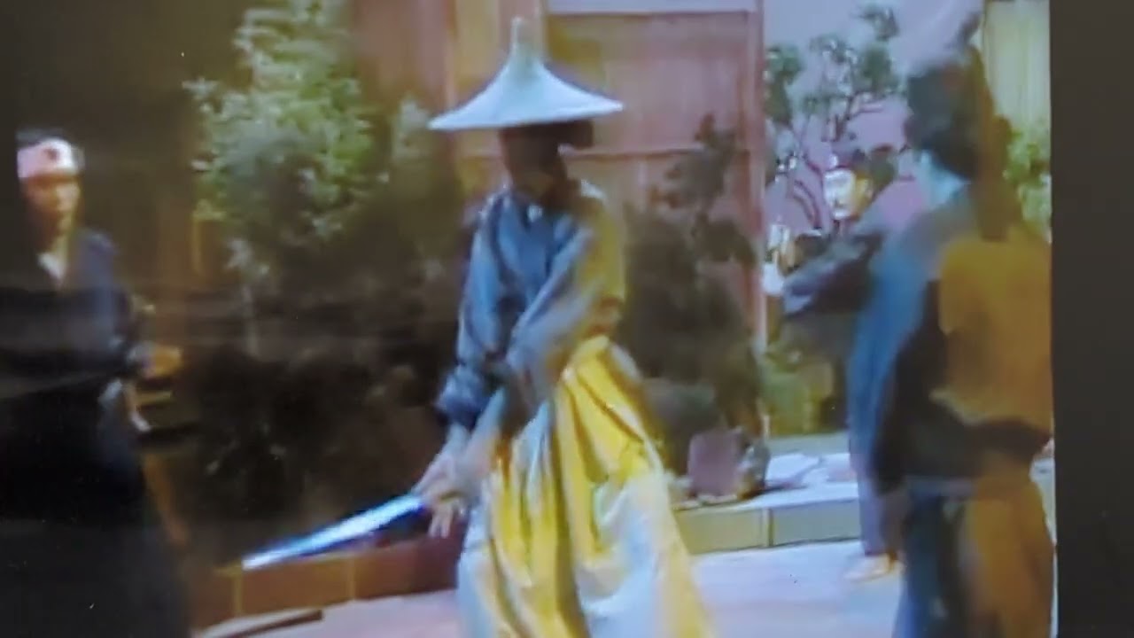 Richard Pryor - Samurai Expert LOL