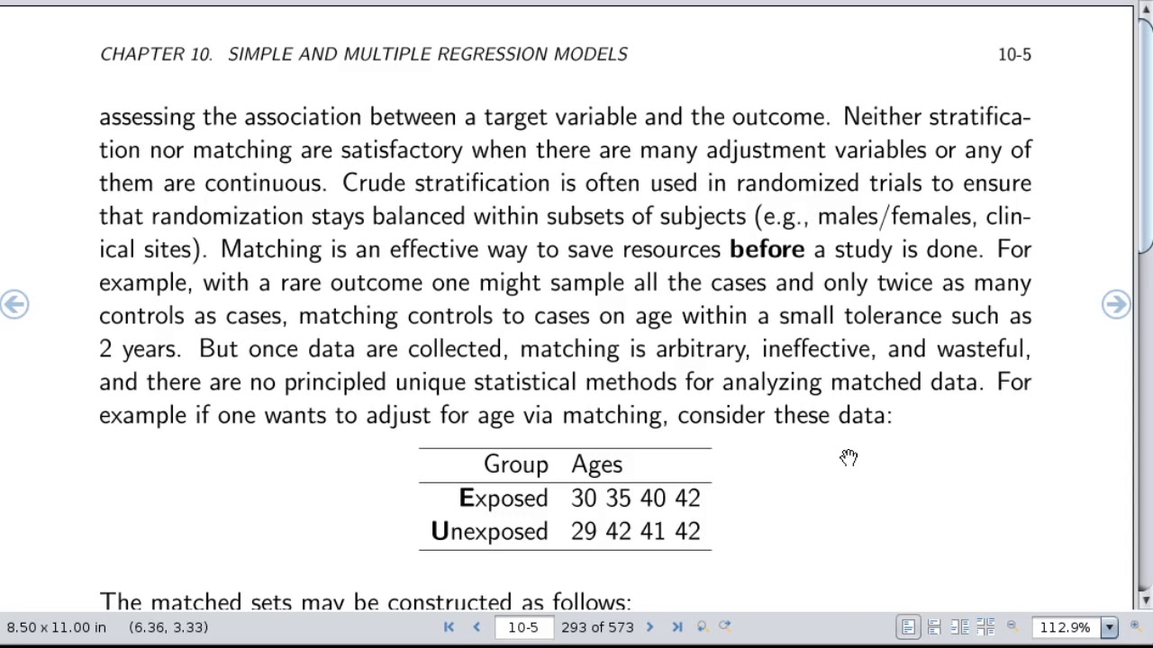 BBR13: Biostatistics for Biomedical Research Session 13