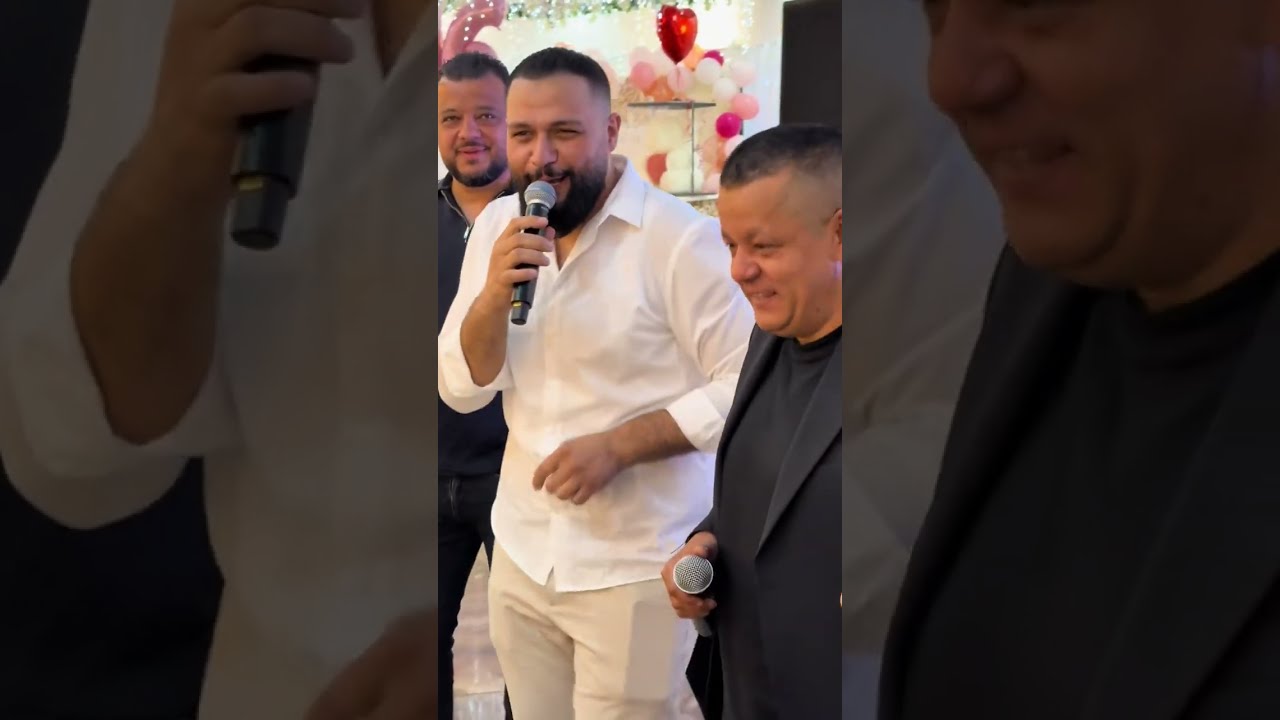 Rrem Tirona & Arap Jashari & Mr.Sero - Lena Magdalena - Live 2025 - Datëlindje - Germany 🇩🇪  🔥🔥