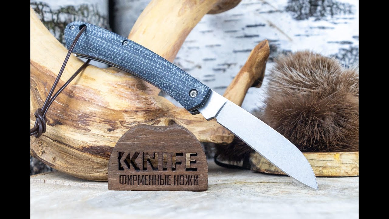 Ножи Nauta от Fox Knives