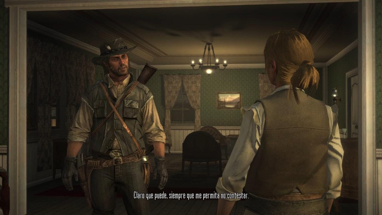 Red Dead Redemption parte 5