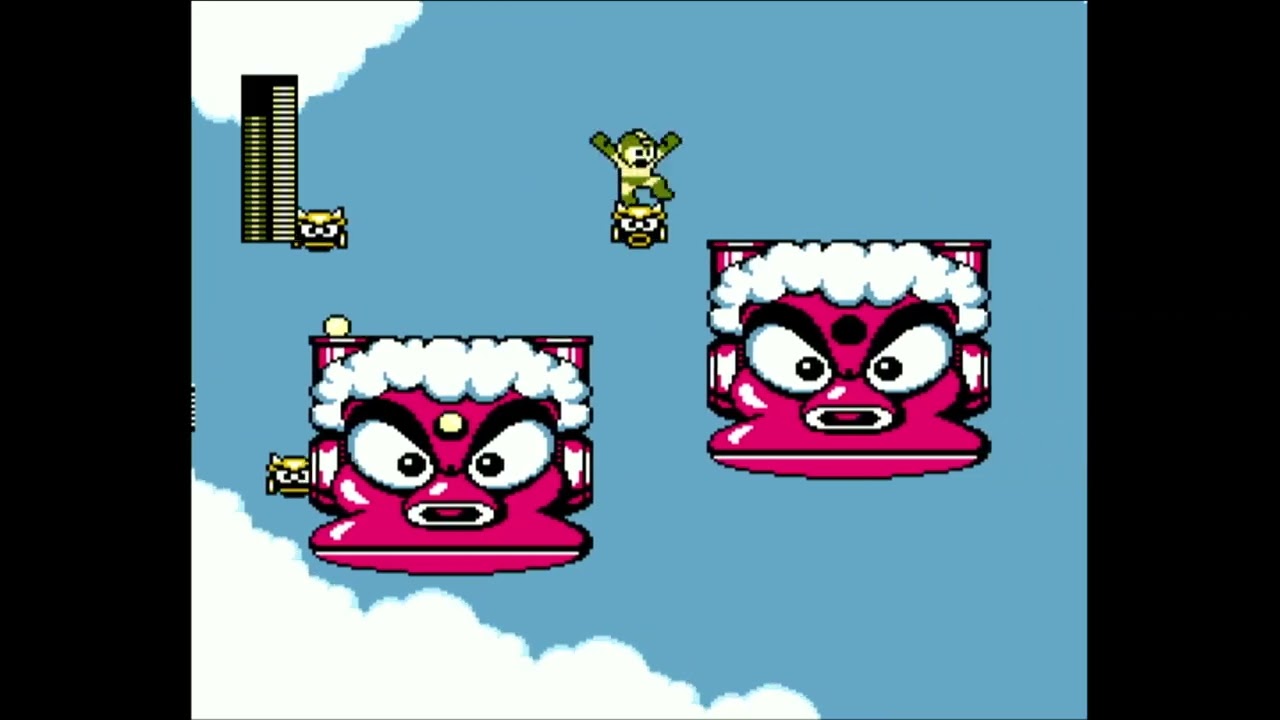 Mega Man 2 Playthrough