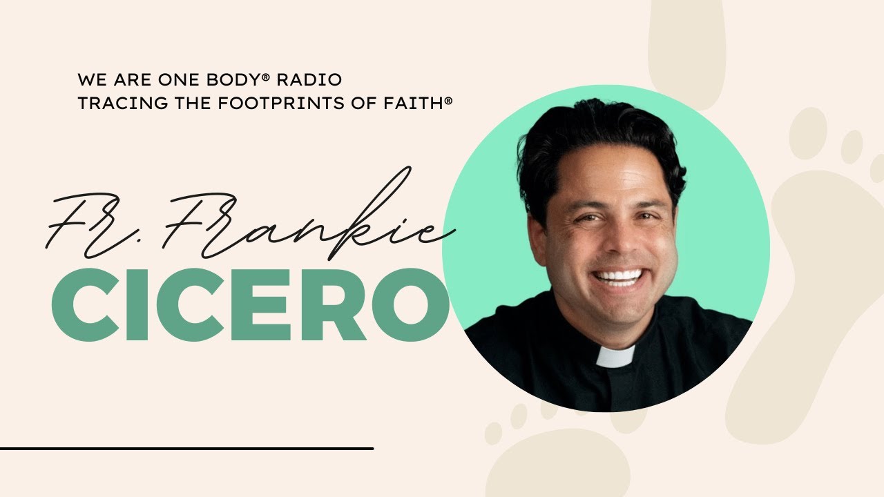 The UNBELIEVABLE faith journey of Fr Frankie Cicero