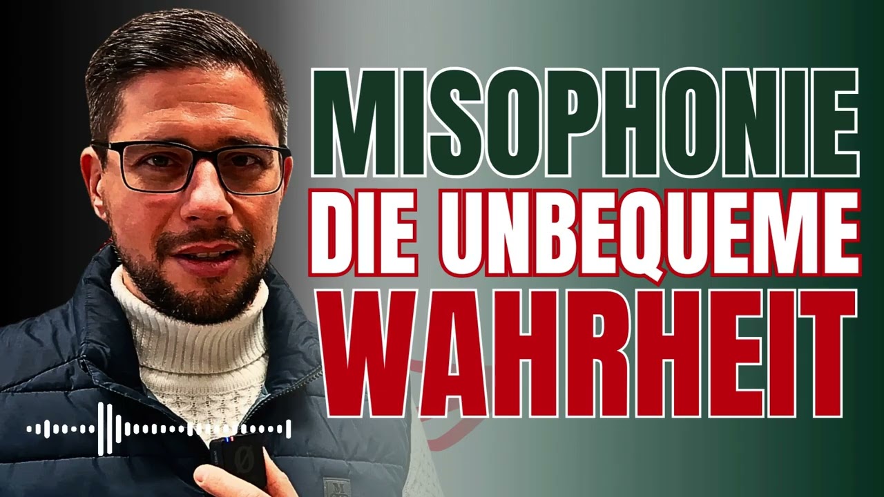Die Lüge, die deine Misophonie am Leben hält