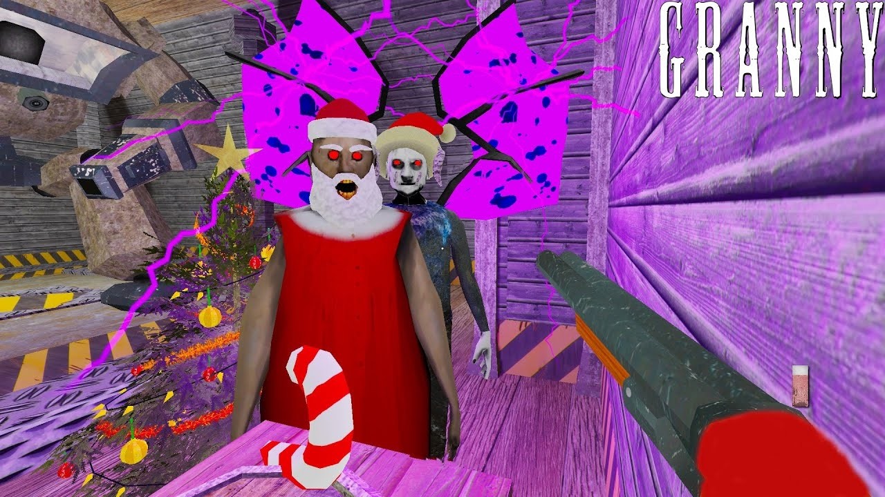 Granny Live Gaming Granwny Gameplay video live Horror Escape Game