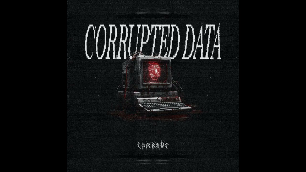 COMRAVE - Corrupted Data [Hard Techno]