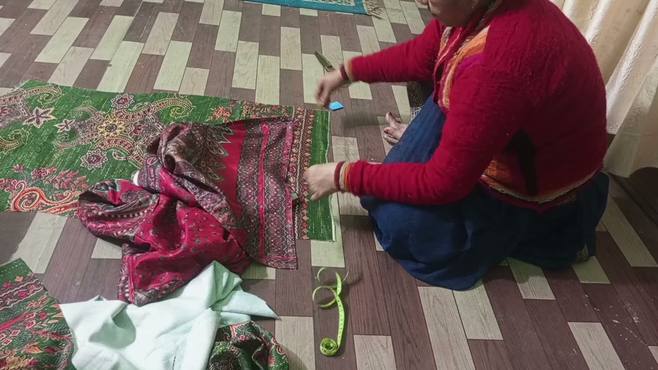 Woolen suit ki ki cutting channol ke like an subscribers