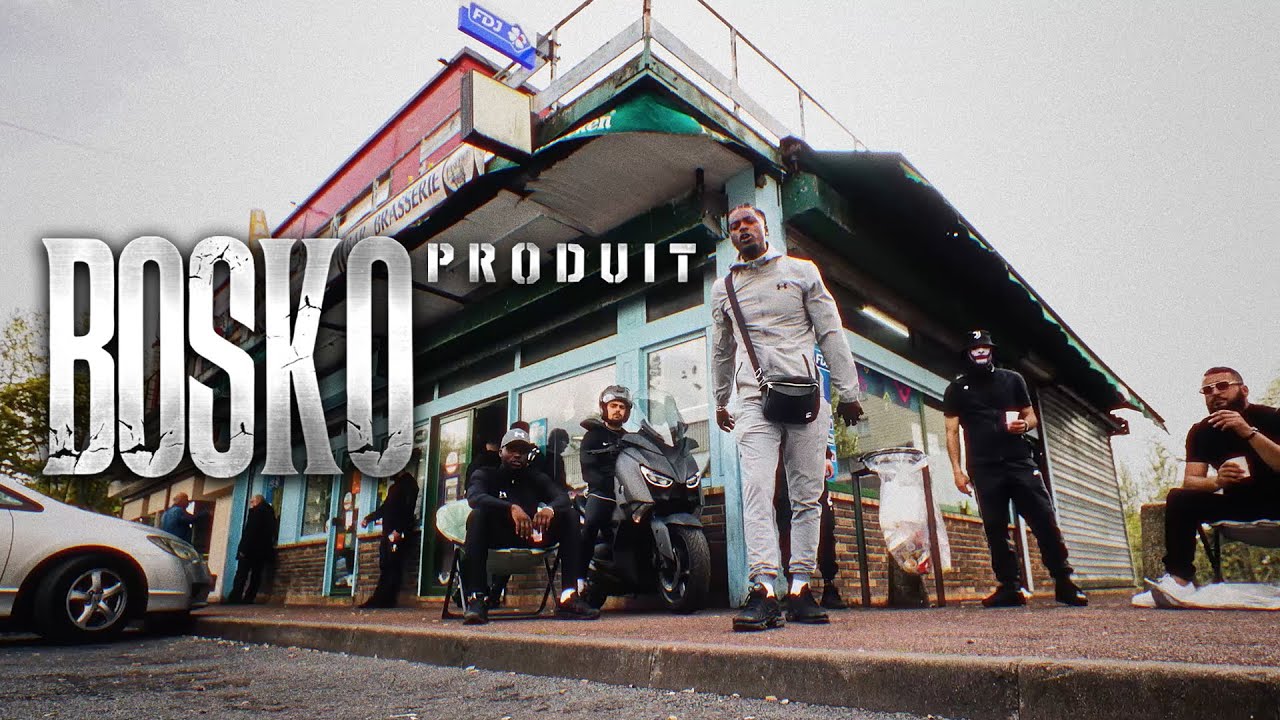 BOSKO - PRODUIT