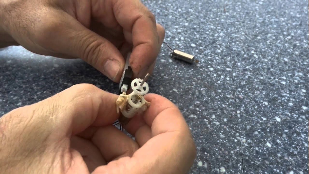 Hobbyzone Sport Cub S Motor Will Do You In
