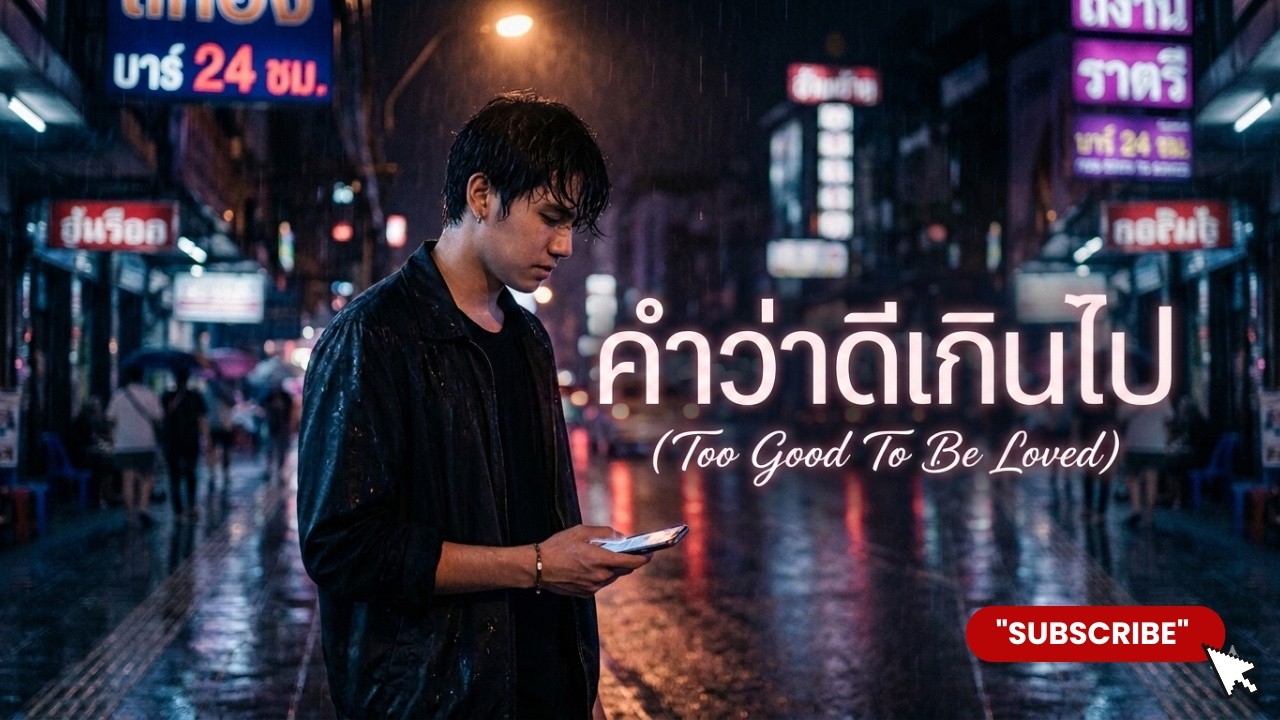 คำว่าดีเกินไป