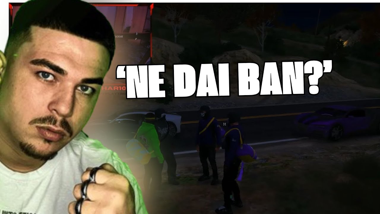 ZAHAR ARE BEEF CU O MAFIE PE FPLAYT, SE FACE FAIL ROLEPLAY SI VINE ADMINUL?!