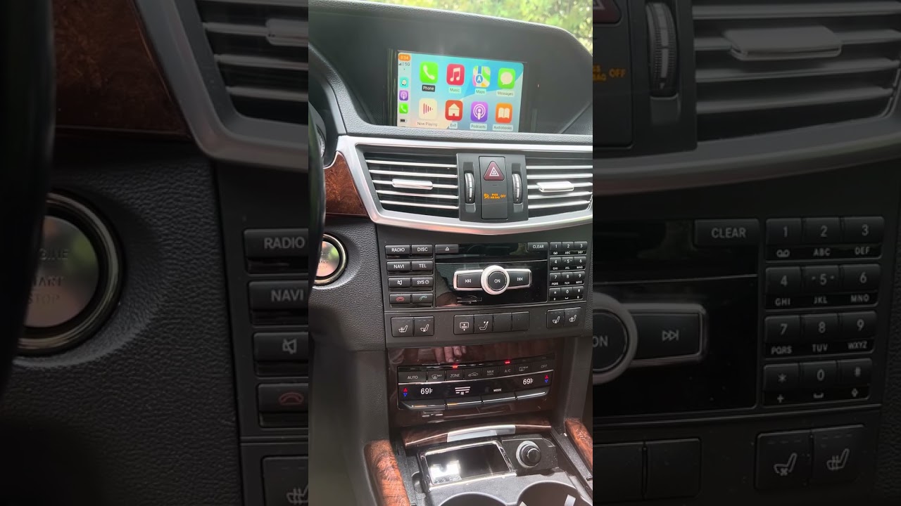 2012 Mercedes Benz E550 4MATIC