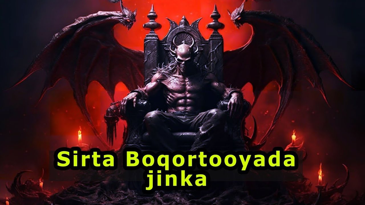 CAALAMKA inaga QARSOON! Sirta Boqortooyada jinka | Sheekh Maxamed ismaaciil