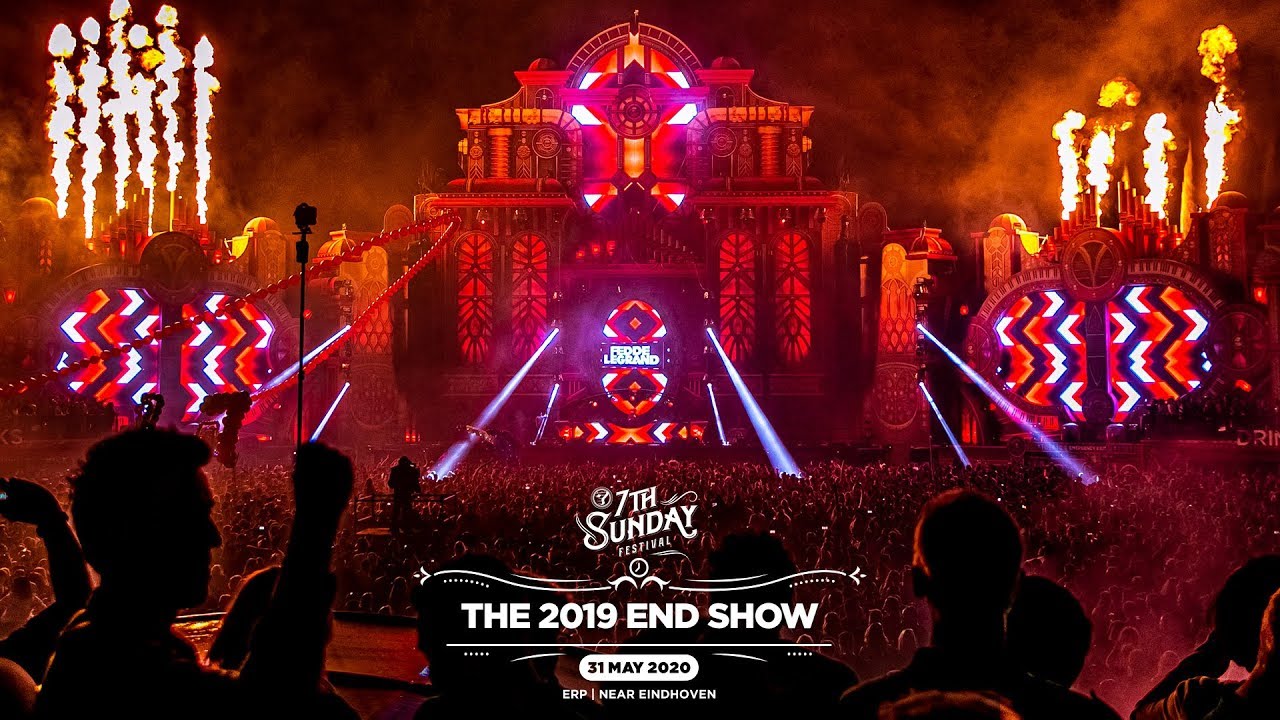 7th Sunday Festival 2019 | Official Endshow