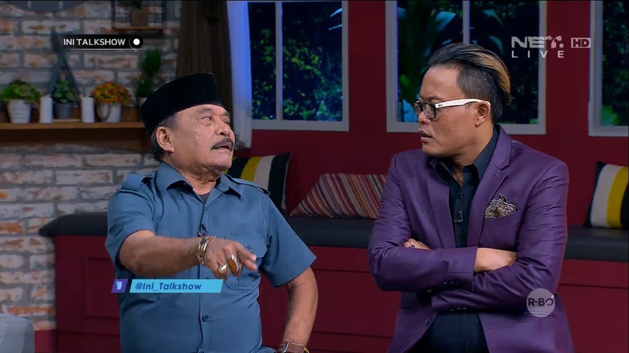 Adoohhhh Pak RT Siapa Sih Yang Bertingkah