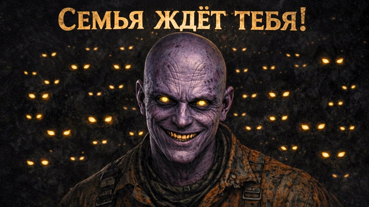 Как Зарождается Культ Генокрадов? Чистильщик Подулья | Warhammer 40k