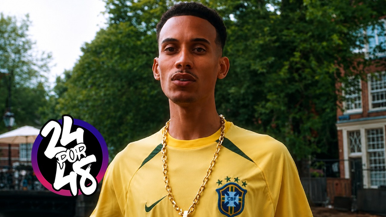 QUE SE FD &Eacute; TUDO PT J&Aacute; T&Aacute; ACOSTUMADA COM A BAGUN&Ccedil;A HOJE &Eacute; DIA DE BAGUN&Ccedil;A - MC MN e Felipe Original