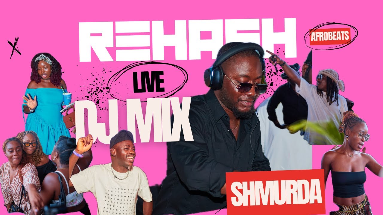 REHASH || SHMURDA  || EKO SUMMER CLASSIC AFROBEATS MIX