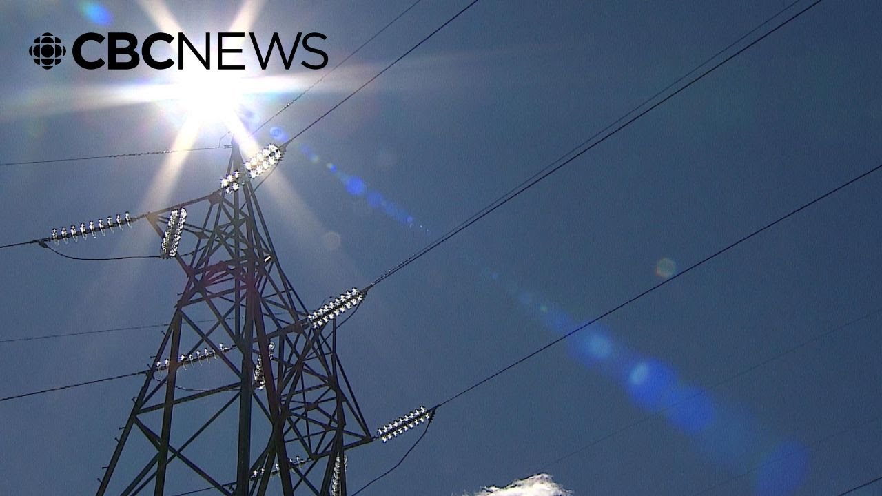 Will Alberta's electricity exports to Montana trip up Canada's trade deal?