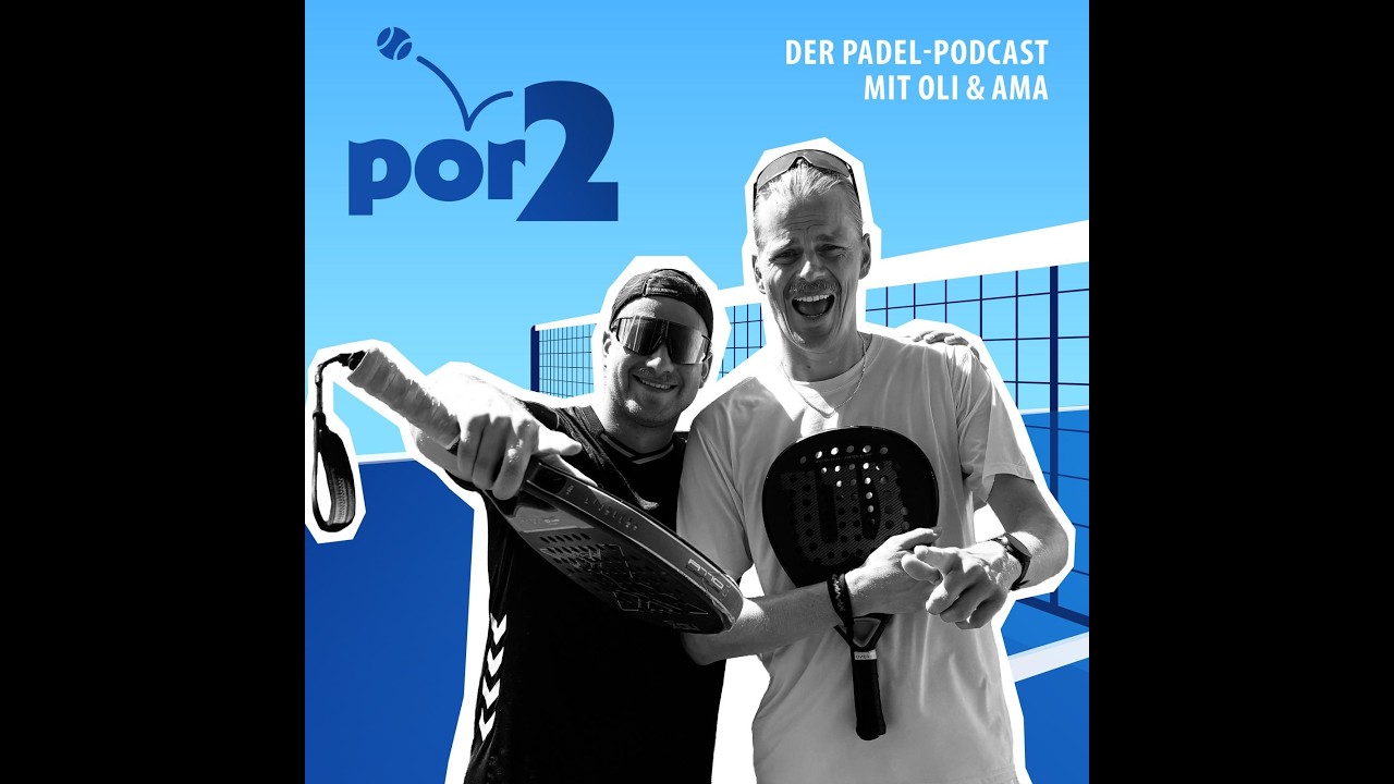 #2 Vamos: Premier Padel über Ari Sanchez & Dingens