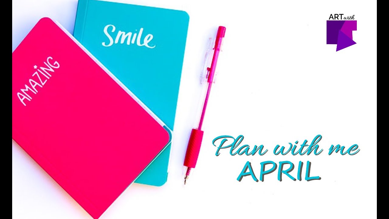 Traditional Japanese Art: Plan with me April