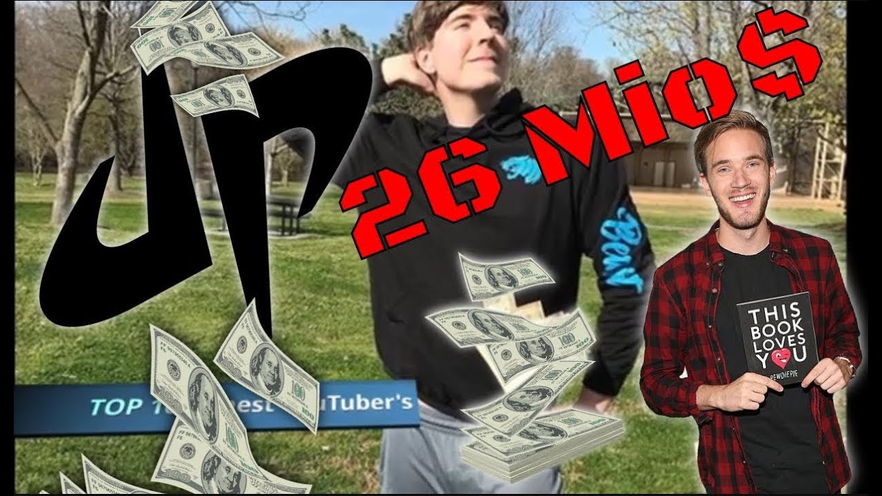 Top 10 richest YouTuber's EVER  -  Ultra rich YouTuber  2020