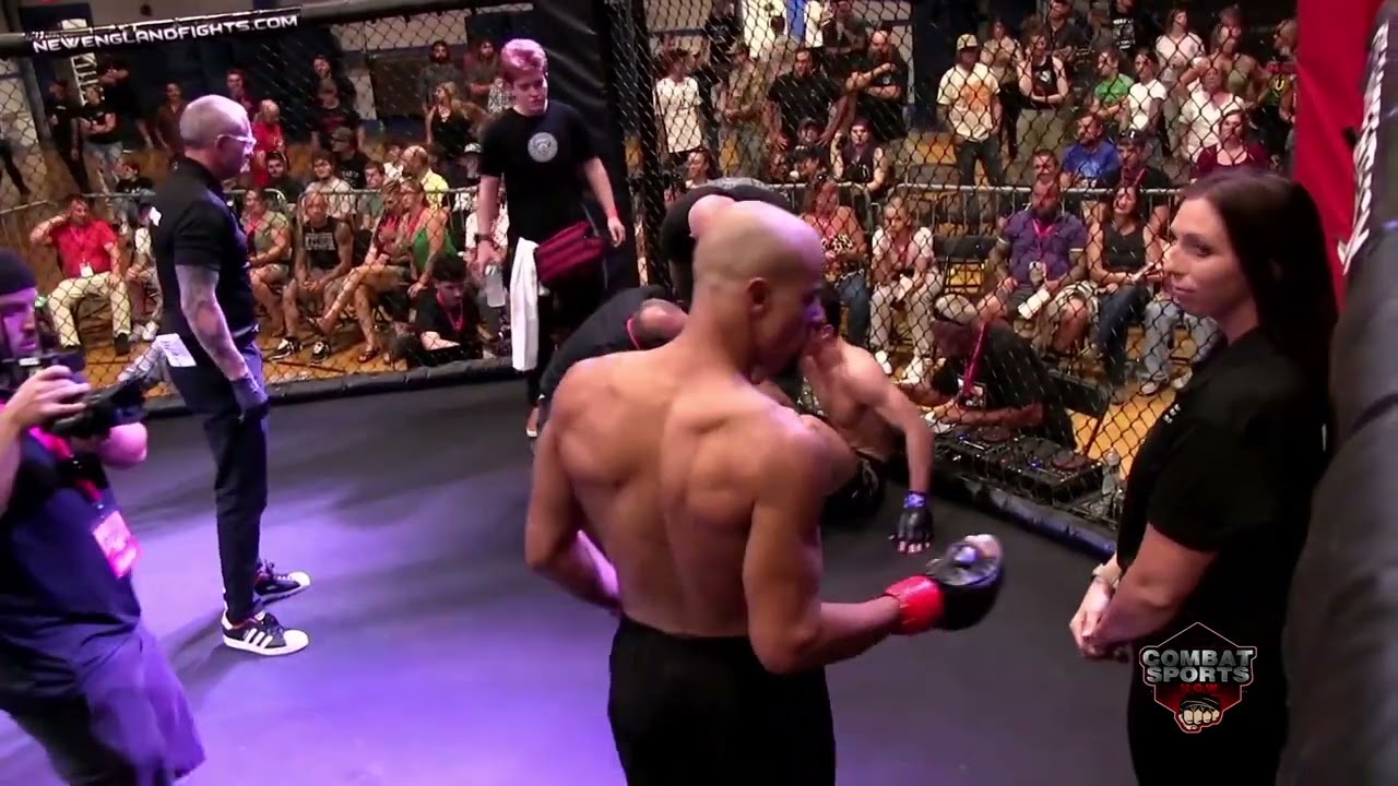 Justin Wygant vs Jacob MacMillan