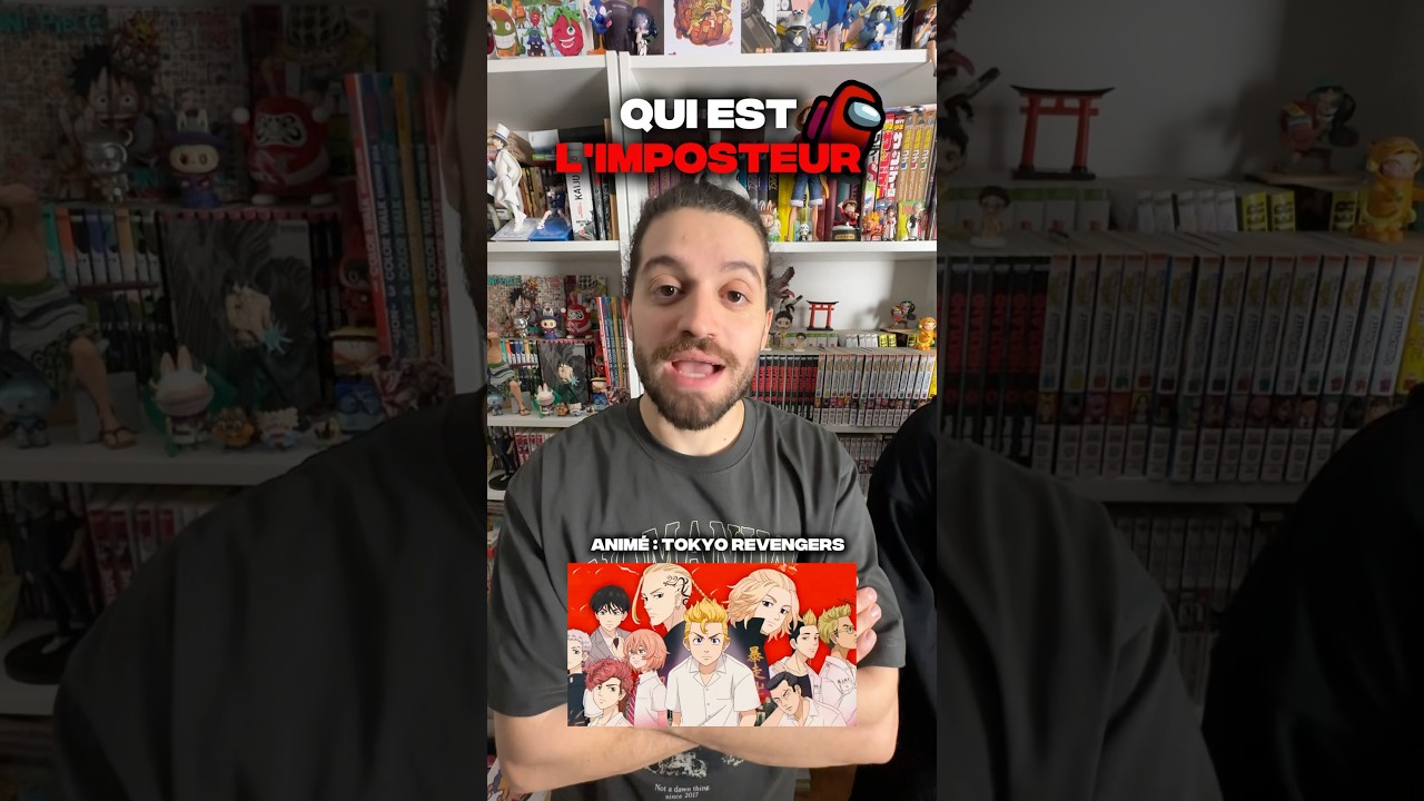 QUI EST L'IMPOSTEUR ? VERSION ANIM&Eacute;