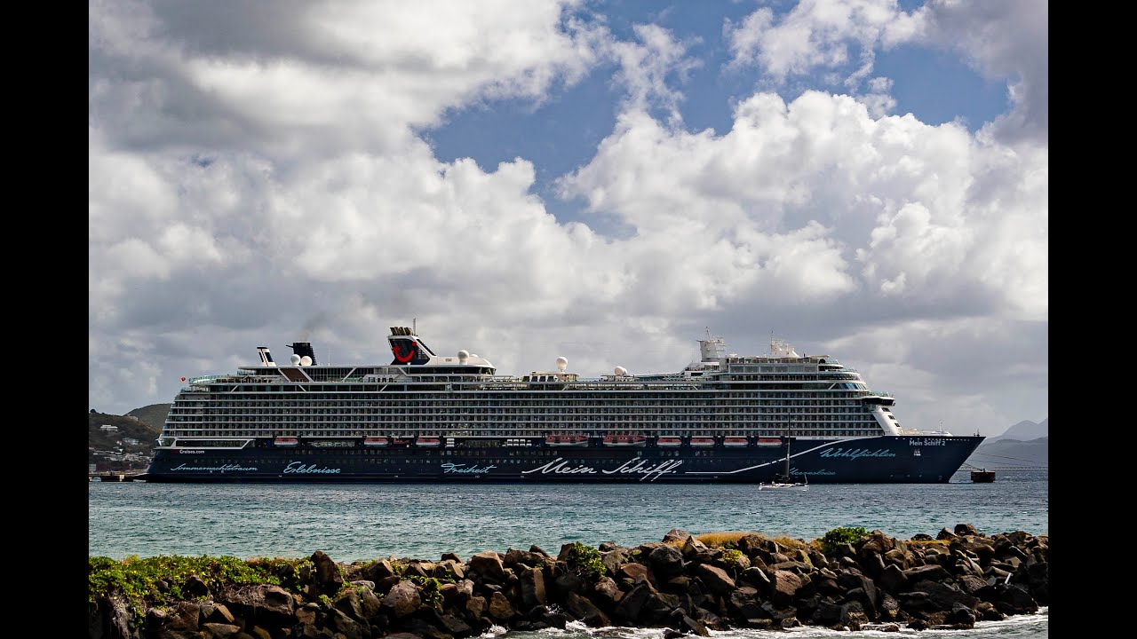 Mein Schiff 2   Teil 4   St  Vincent