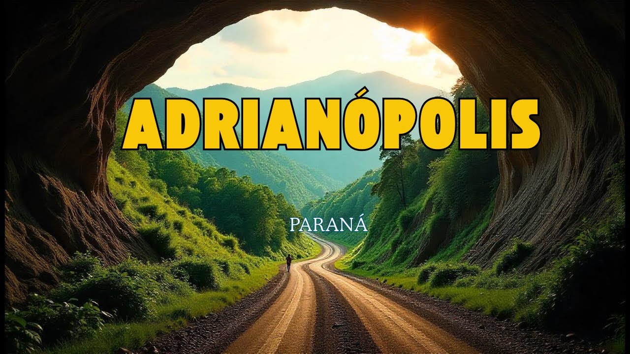 ASSIM &Eacute; A VIDA: ADRIAN&Oacute;POLIS, O PARA&Iacute;SO ESCONDIDO QUE POUCOS CONHECEM