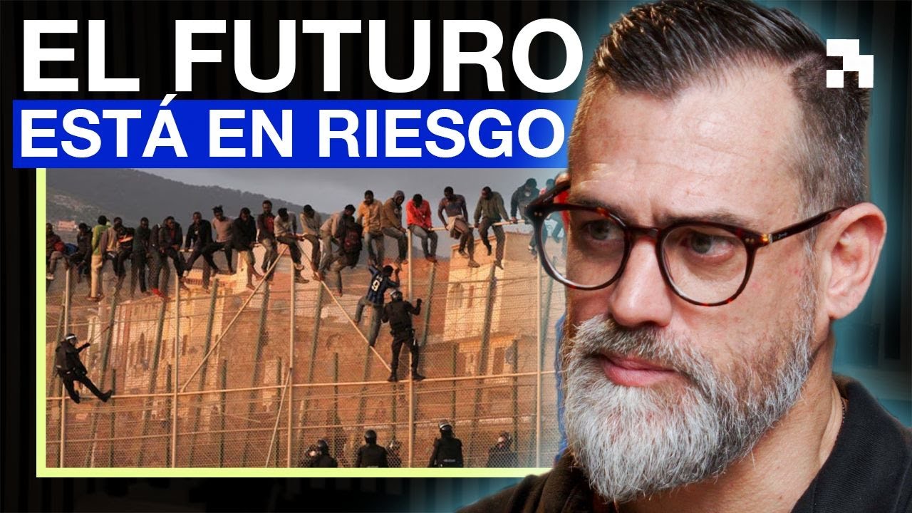 NI HIJOS NI PROGRESO - Juan Astray sobre la natalidad e inmigraci&oacute;n