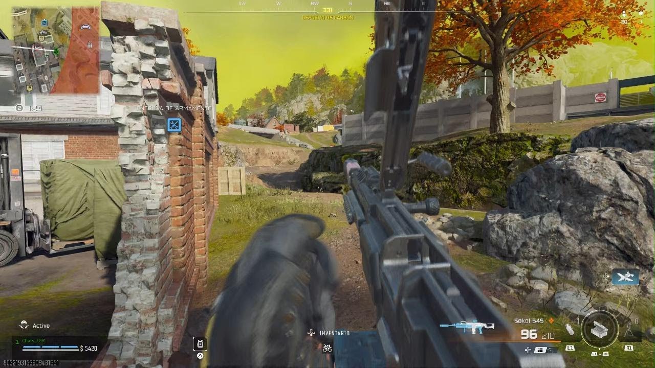 Regreso a WZ Win aprendido de Nuevo