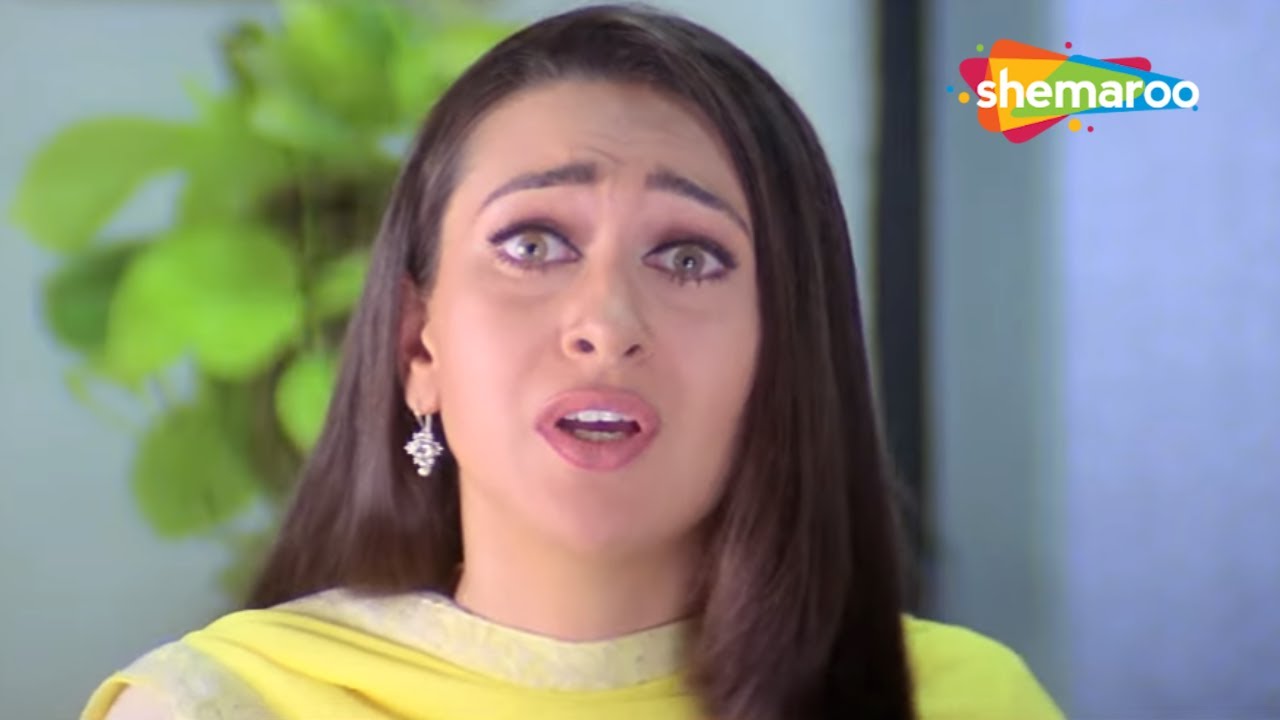 क्या करिश्मा कपूर ने अभिषेक बच्चन को बेवक़ूफ़ बनाया ? | Karisma Kapoor & Abhishek Bachchan SCENE