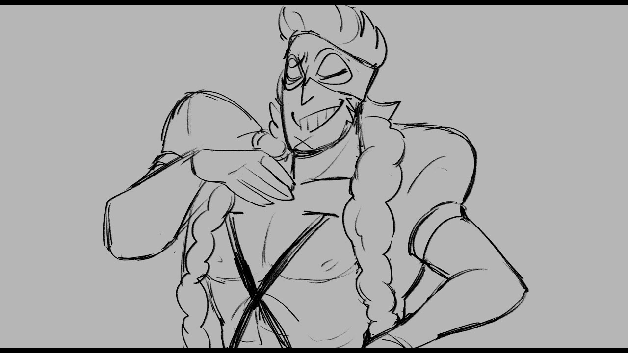 Business Man - One Piece Animatic