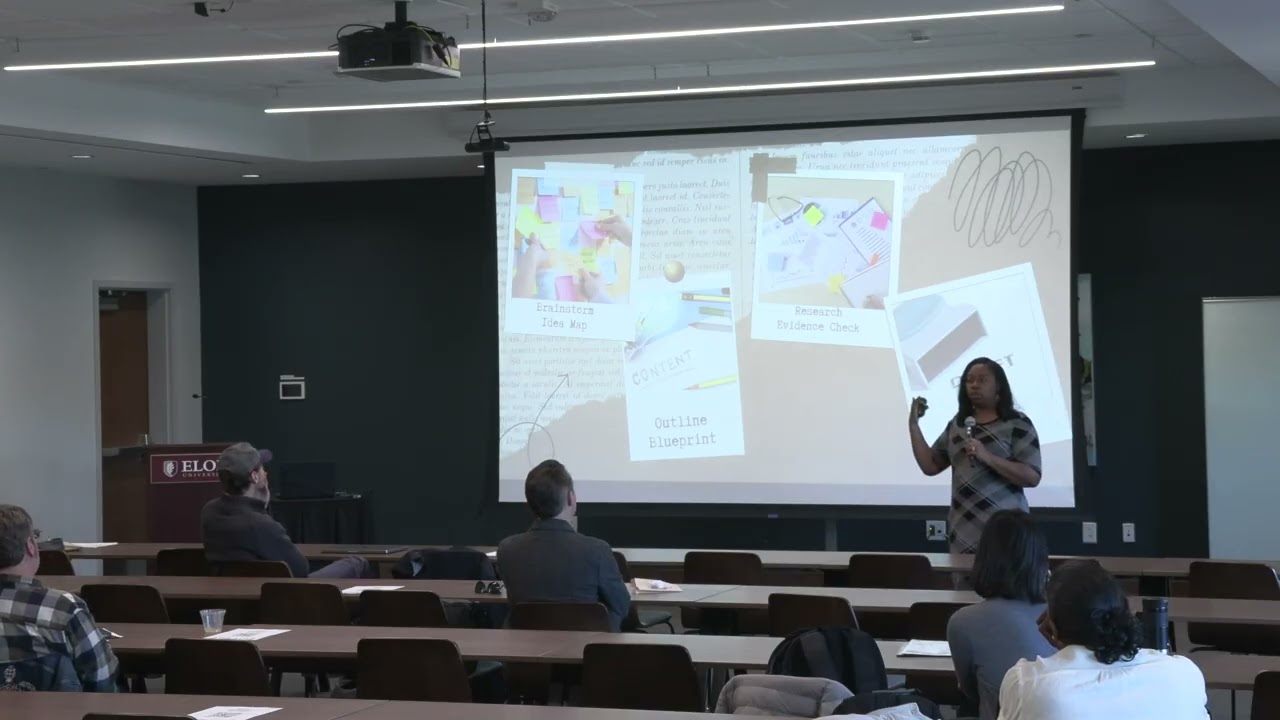 Drafts, Decisions, and Discovery: Redefining Student Progress
