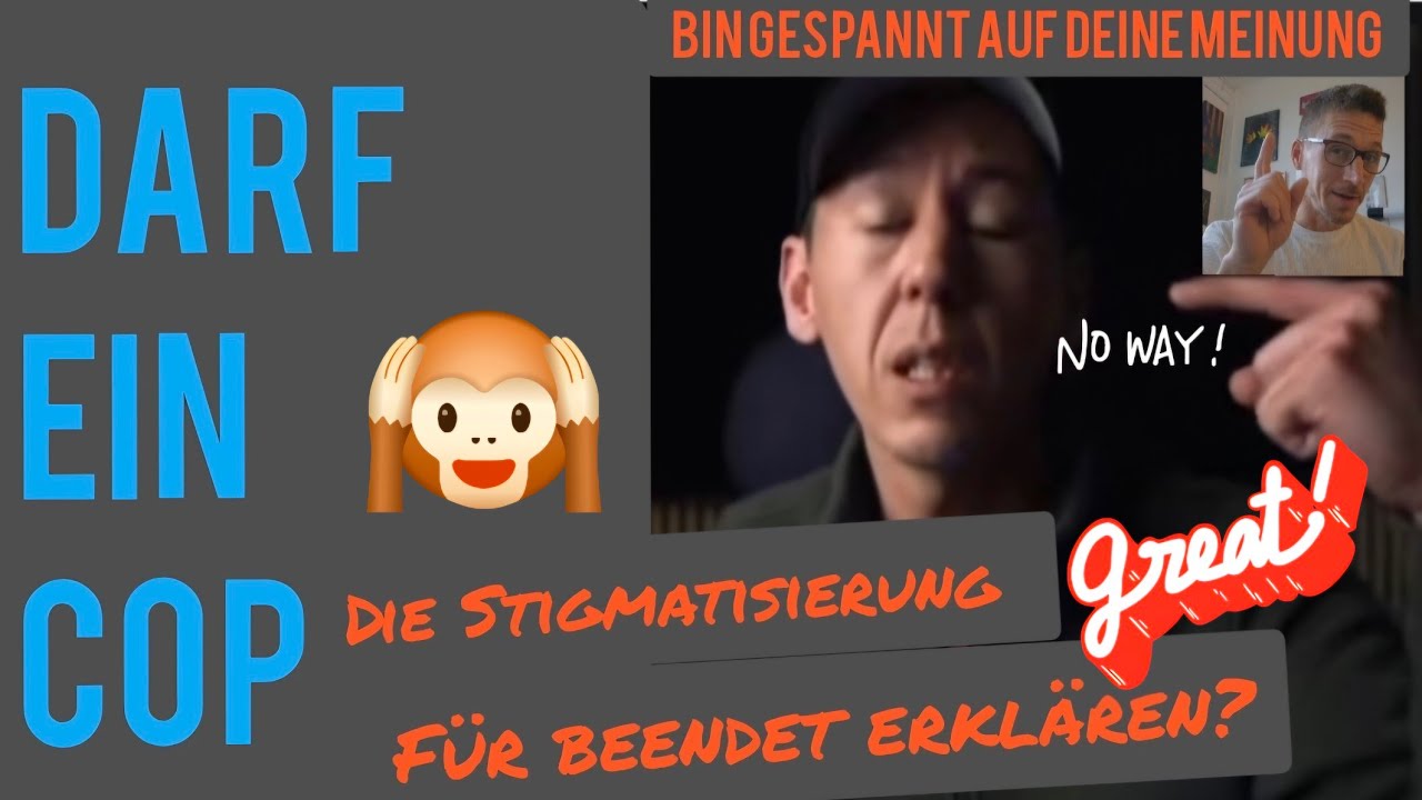 Hier endet die Stigmatisierung &ndash; oder f&auml;ngt hier die Doppelmoral wieder an? Reaktion auf PottPlanter