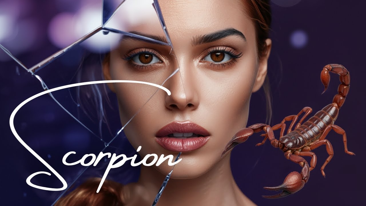 ♏ SCORPION: Wow! Renaștere din traumă. C&acirc;nd durerea devine PUTERE. ✨ Etalare Tarot 