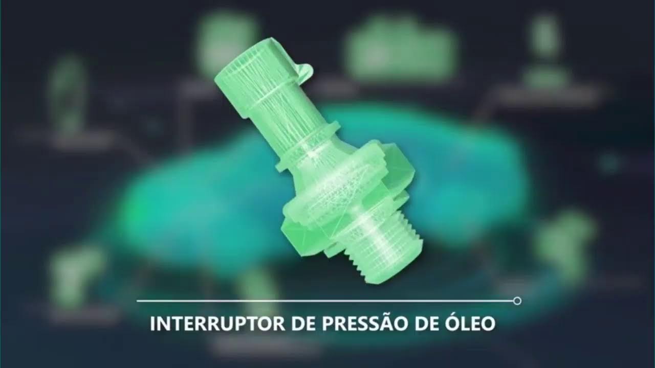 Palestra Técnica: Sensores NTK