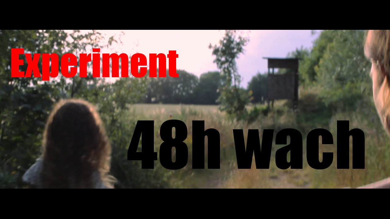 ➤48h Wach! I