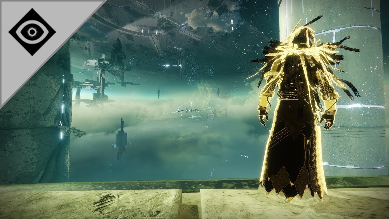 The Infinite Forest (Ambient) - Destiny 2: Curse of Osiris OST