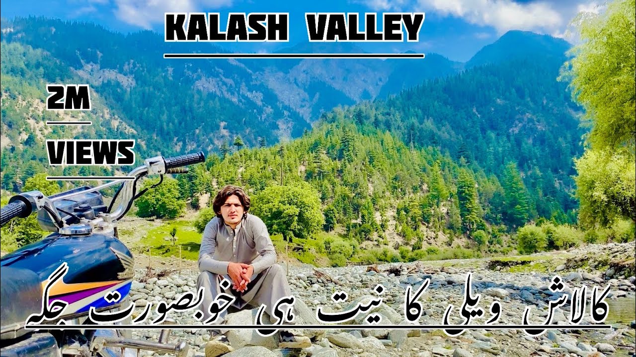 Visit kalash beautiful place | kalash valley | visit kalash valley with michael kalash