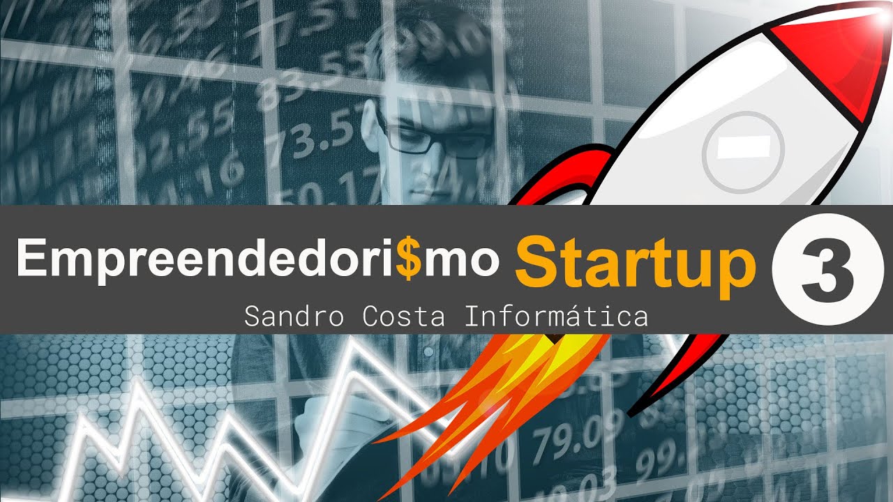 Empreendedorismo - Startup  ideias e  Inovações para negócios