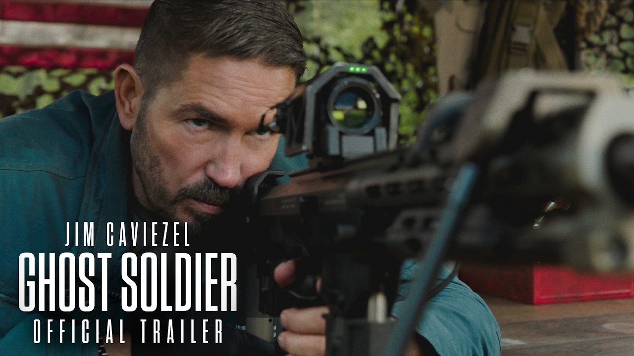 Ghost Soldier - Official Trailer