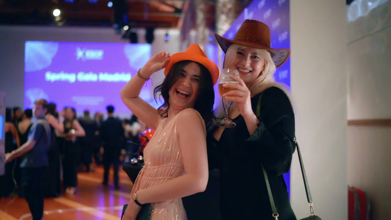 Spring Gala Madrid