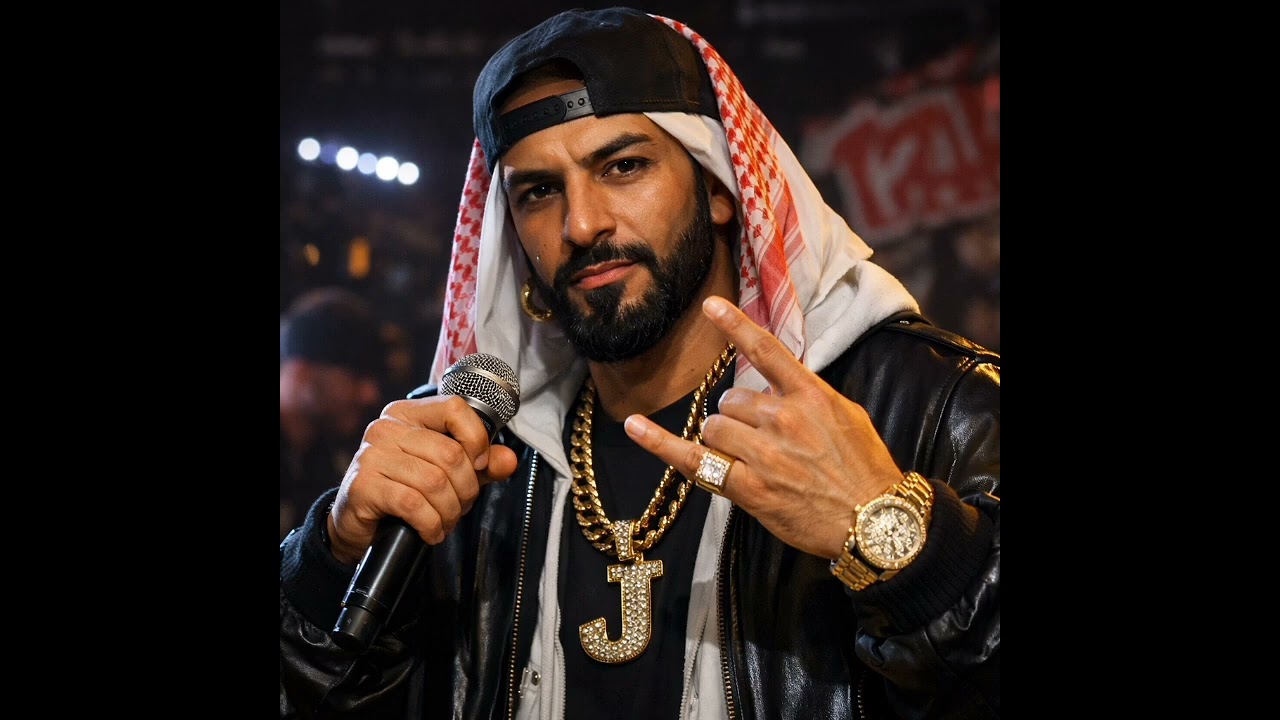 راب هجاء جرير للراعي النميري rap disstrack