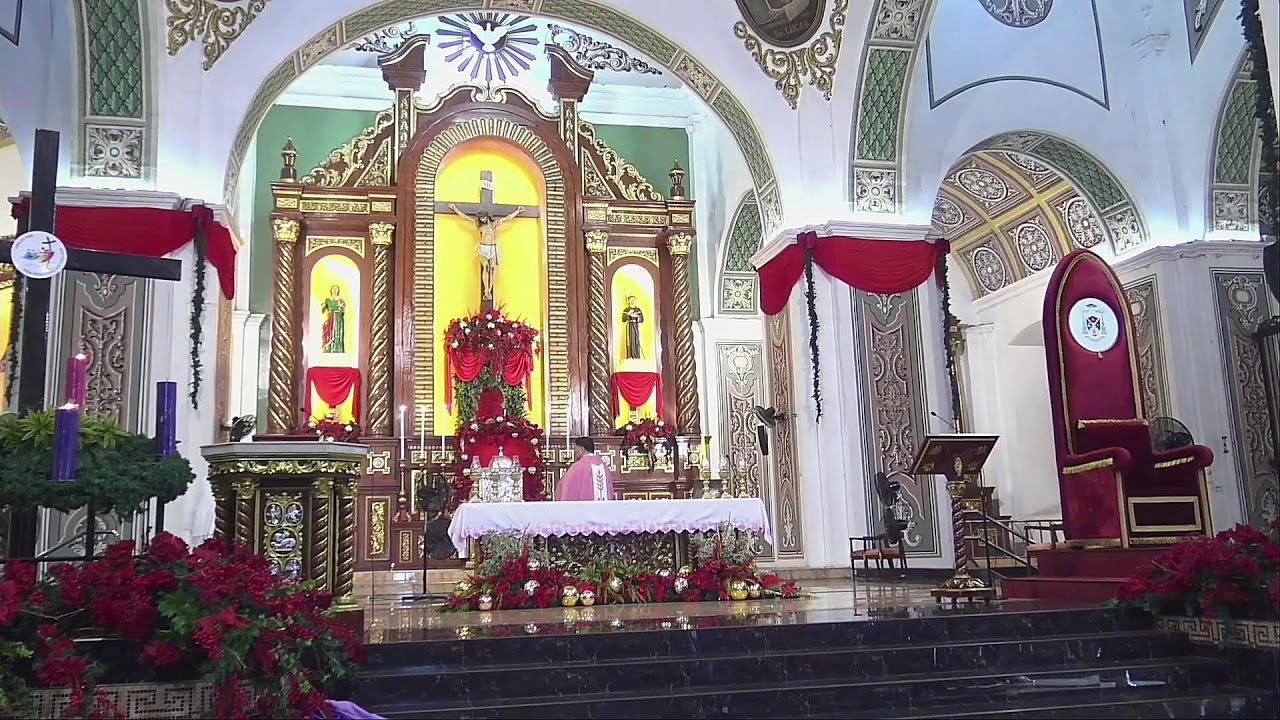Third Sunday of Advent (14 December 2025)