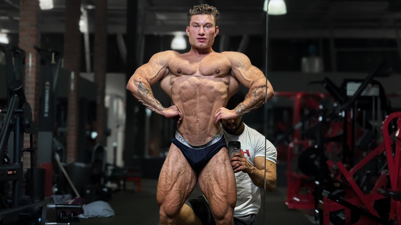 Bigger By The Day 5 | Leg Day | 232.3lbs