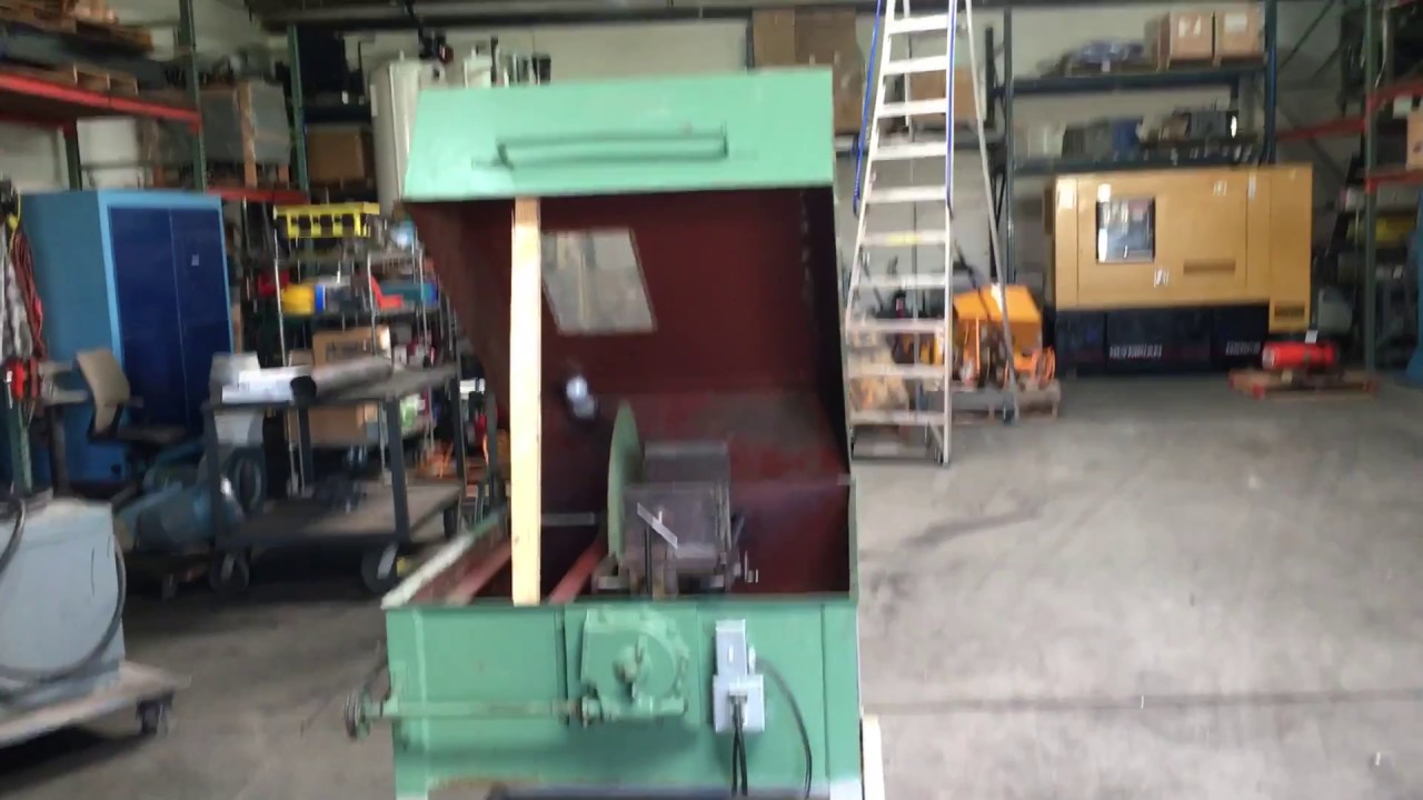 Large Industrial 24&rdquo; Rock Slab Lapidary Saw 120V