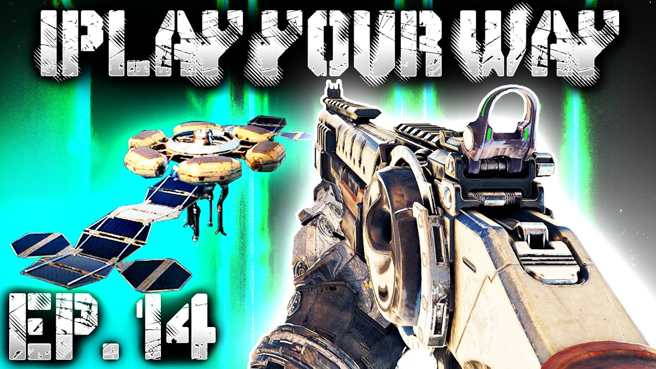 HATR HACKING & LONG RANGE ARGUS! - 